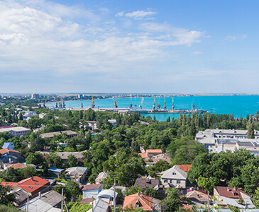 Феодосия