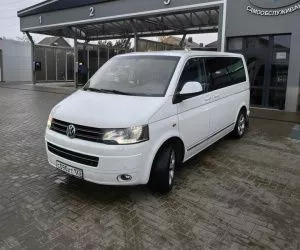 Volkswagen Multivan 2013