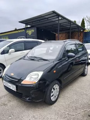 Chevrolet SPARK 2007