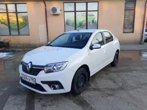 Renault logan 2020